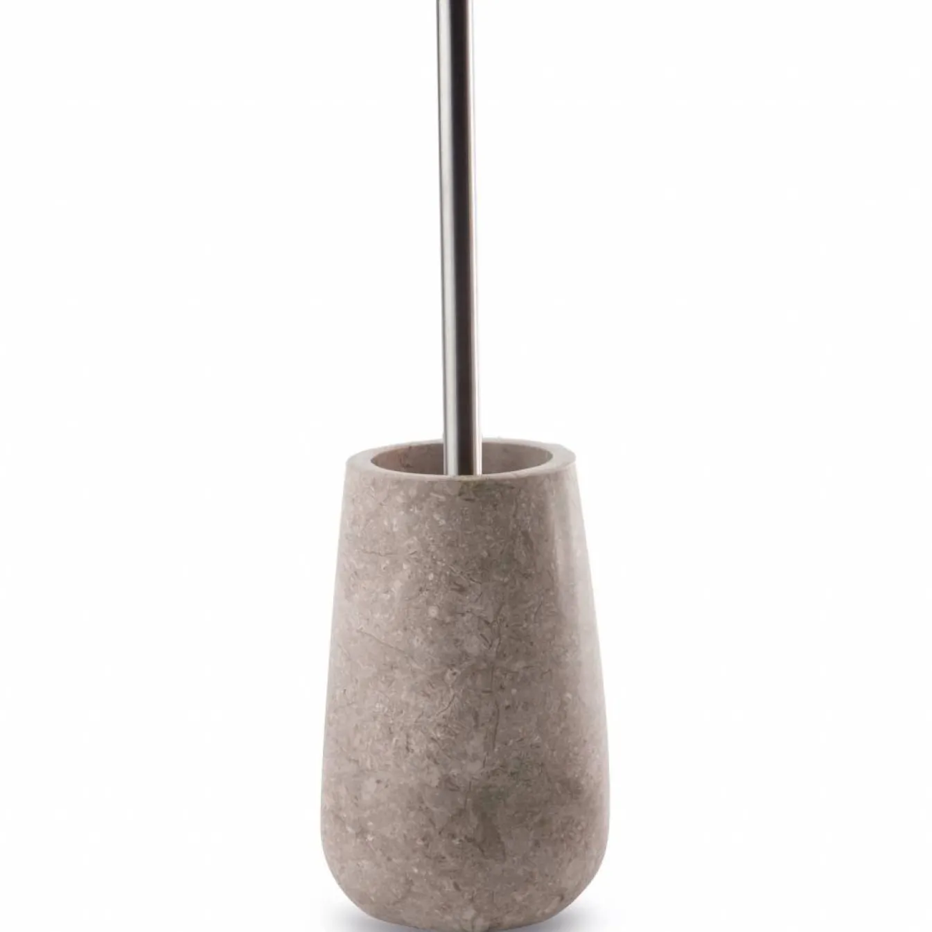 Hot Bath & Living Aquanova Toilet brush holder CONOR color Greige, (gray / beige) Greige-15