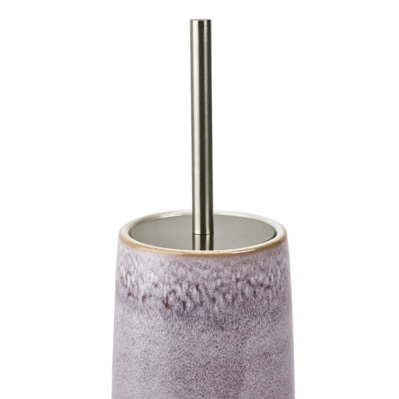 Store Bath & Living Aquanova Toilet brush holder FIGO color Malva-883 Ice-916