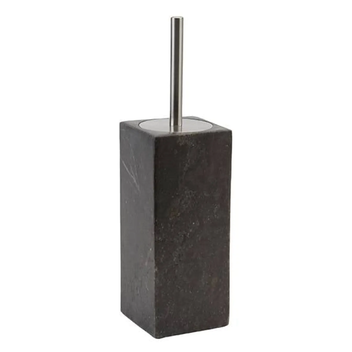 Flash Sale Bath & Living Aquanova Toilet brush holder HAMMAM Dark Gray-98 DarkGrey-98