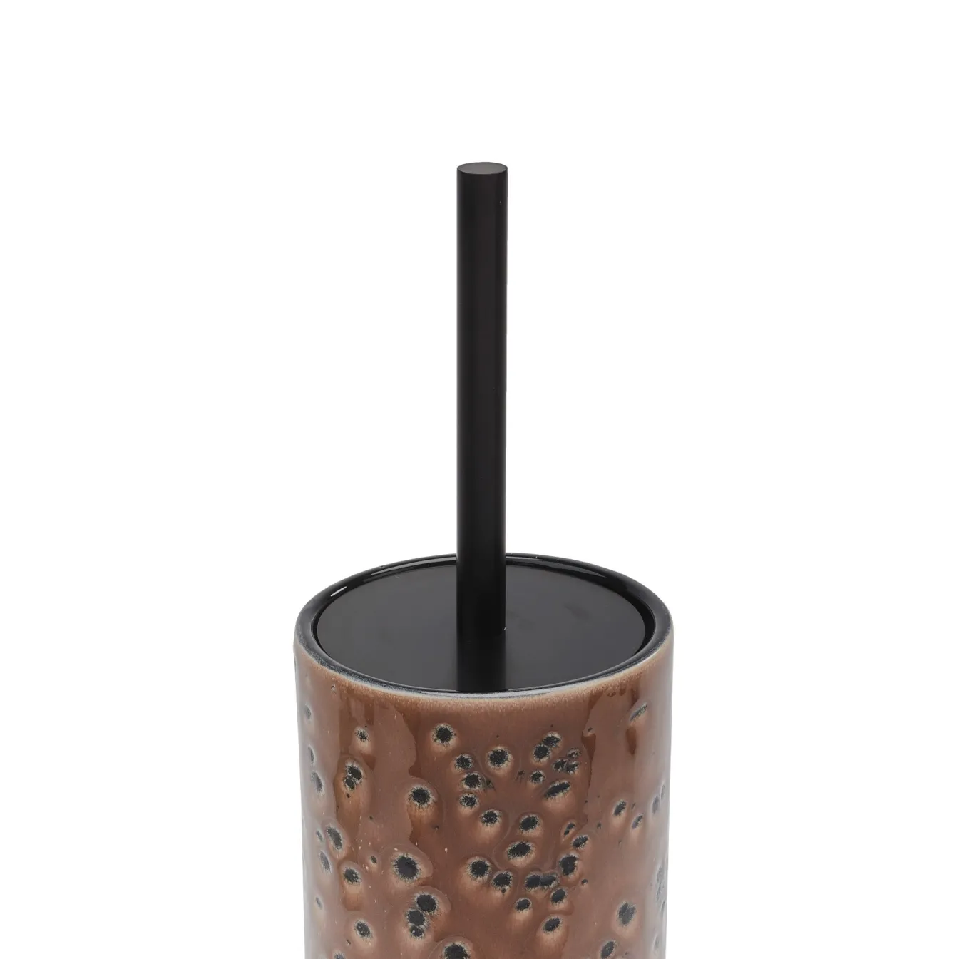 Sale Bath & Living Aquanova Toilet brush holder UGO color (brown) Camel-155