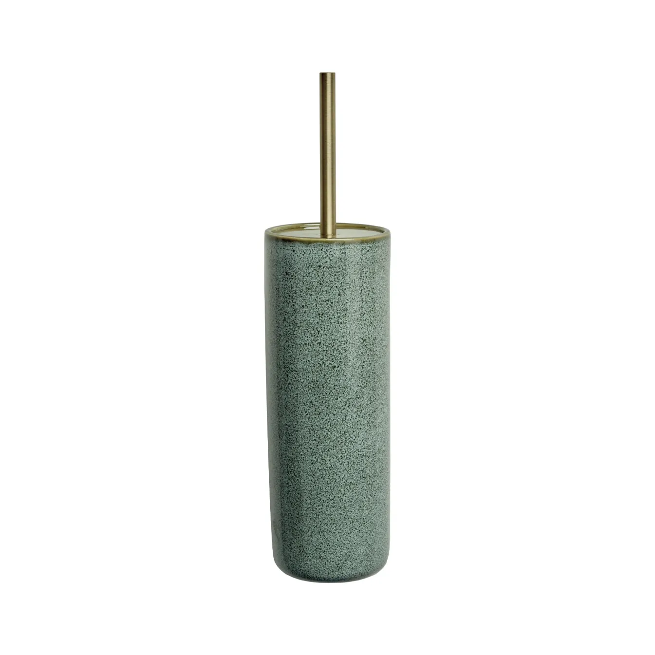 Store Bath & Living Aquanova Toilet brush holder wall UGO color (green) Forest-269