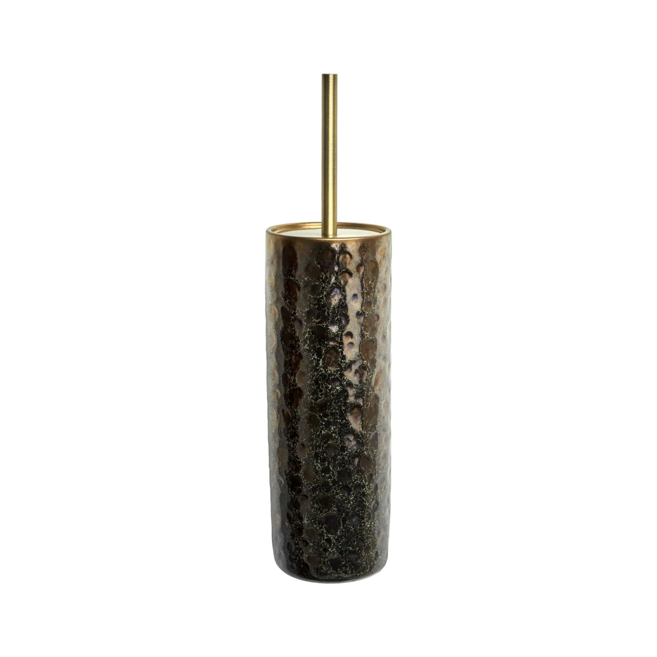 Cheap Bath & Living Aquanova Toilet brush holder wall UGO color Vintage Bronze-854 (bronze) VintageBronze-854
