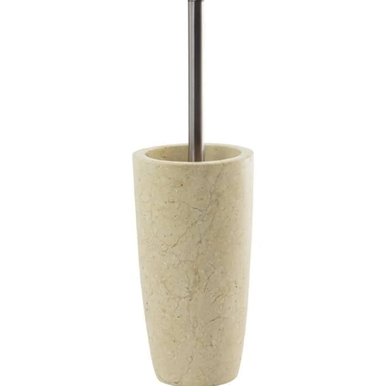 Hot Bath & Living Aquanova Toilet brush set color Luxor Cream-14 (beige)