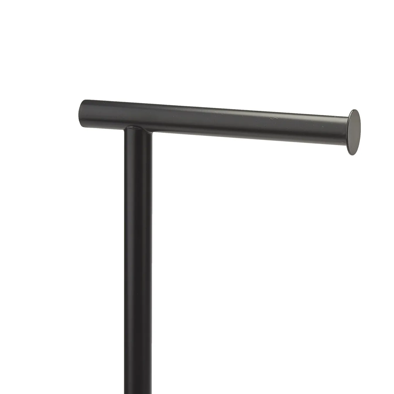 Flash Sale Bath & Living Aquanova Toilet roll holder ICON (ICORXH-09) Black-09