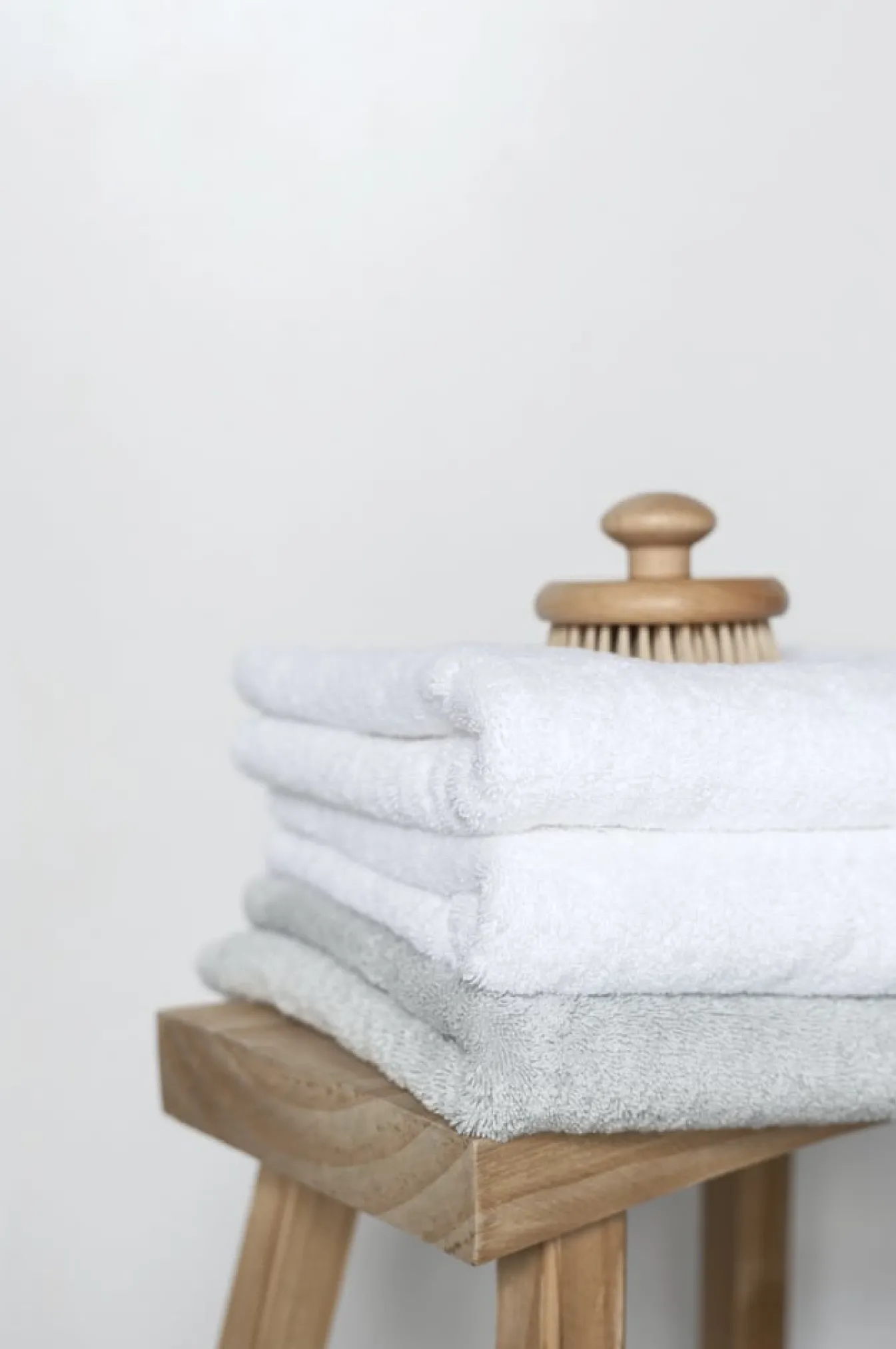 Shop Bath & Living Aquanova Towel LONDON color Cool Gray-91 CoolGrey-91