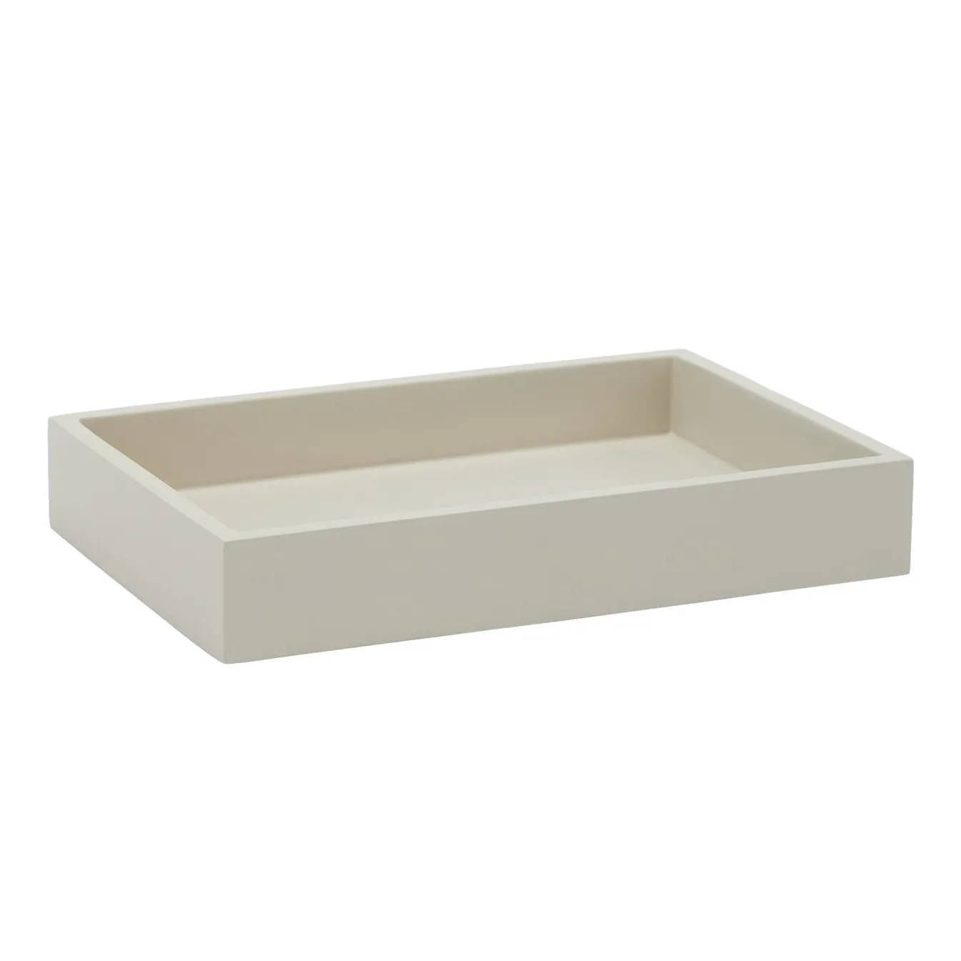 New Bath & Living Aquanova Tray / bowl MOON (MOOTRA-16) Linen-16