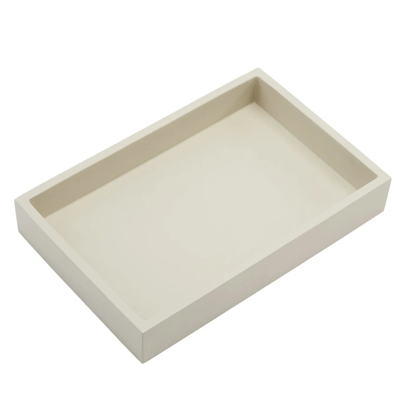 New Bath & Living Aquanova Tray / bowl MOON (MOOTRA-16) Linen-16