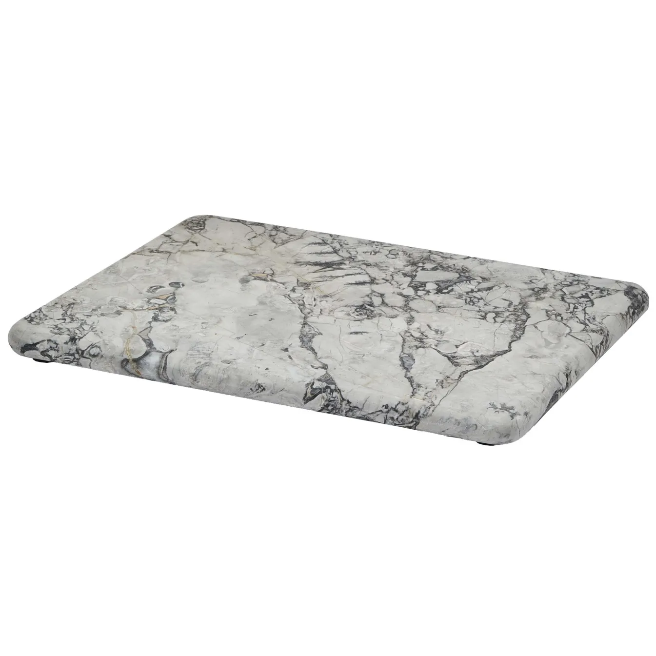 Flash Sale Bath & Living Aquanova Tray / bowl NERO color Alba (gray) Alba-195