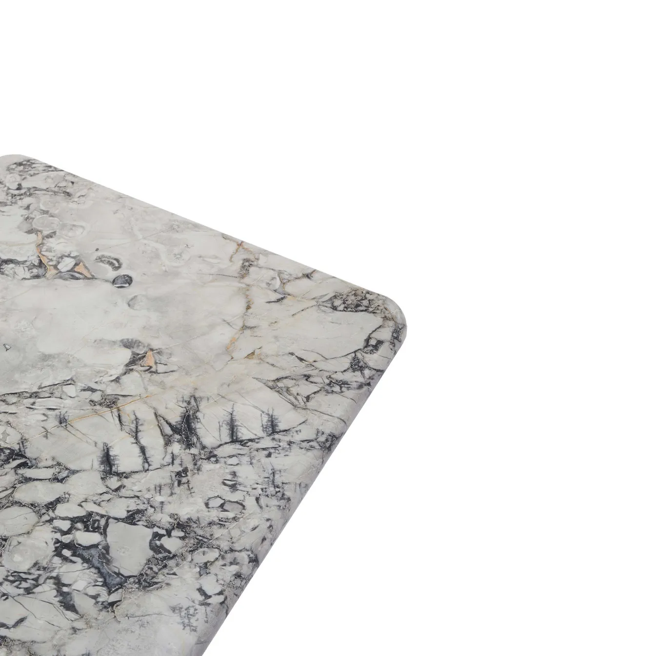 Flash Sale Bath & Living Aquanova Tray / bowl NERO color Alba (gray) Alba-195