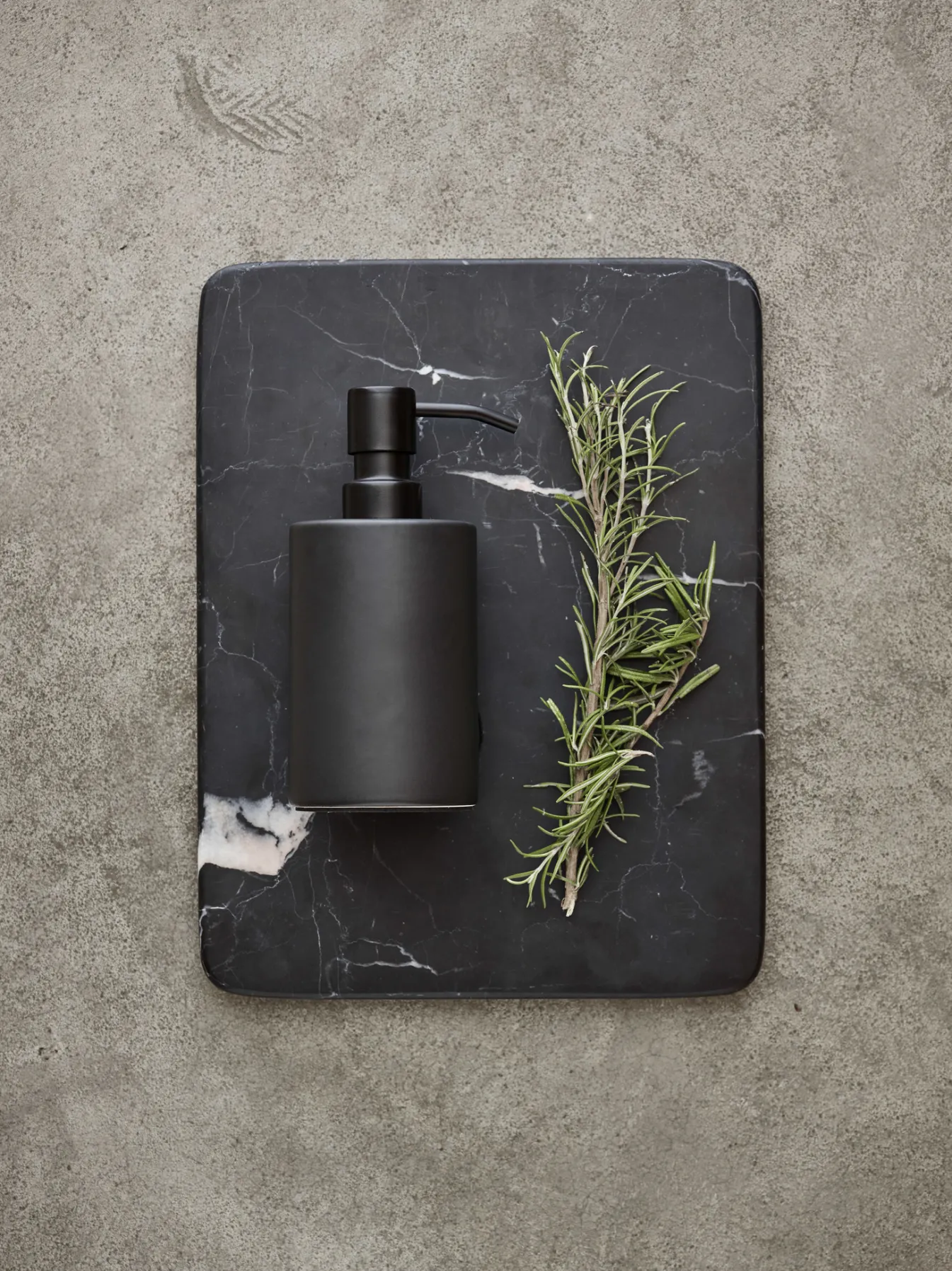 Online Bath & Living Aquanova Tray / bowl NERO color Black (black) Black-09