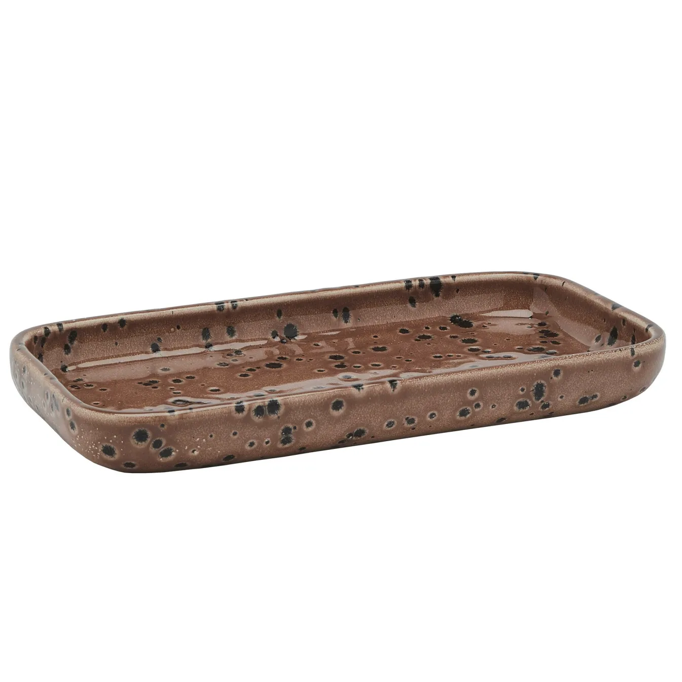 Hot Bath & Living Aquanova Tray / bowl UGO color (brown) Camel-155