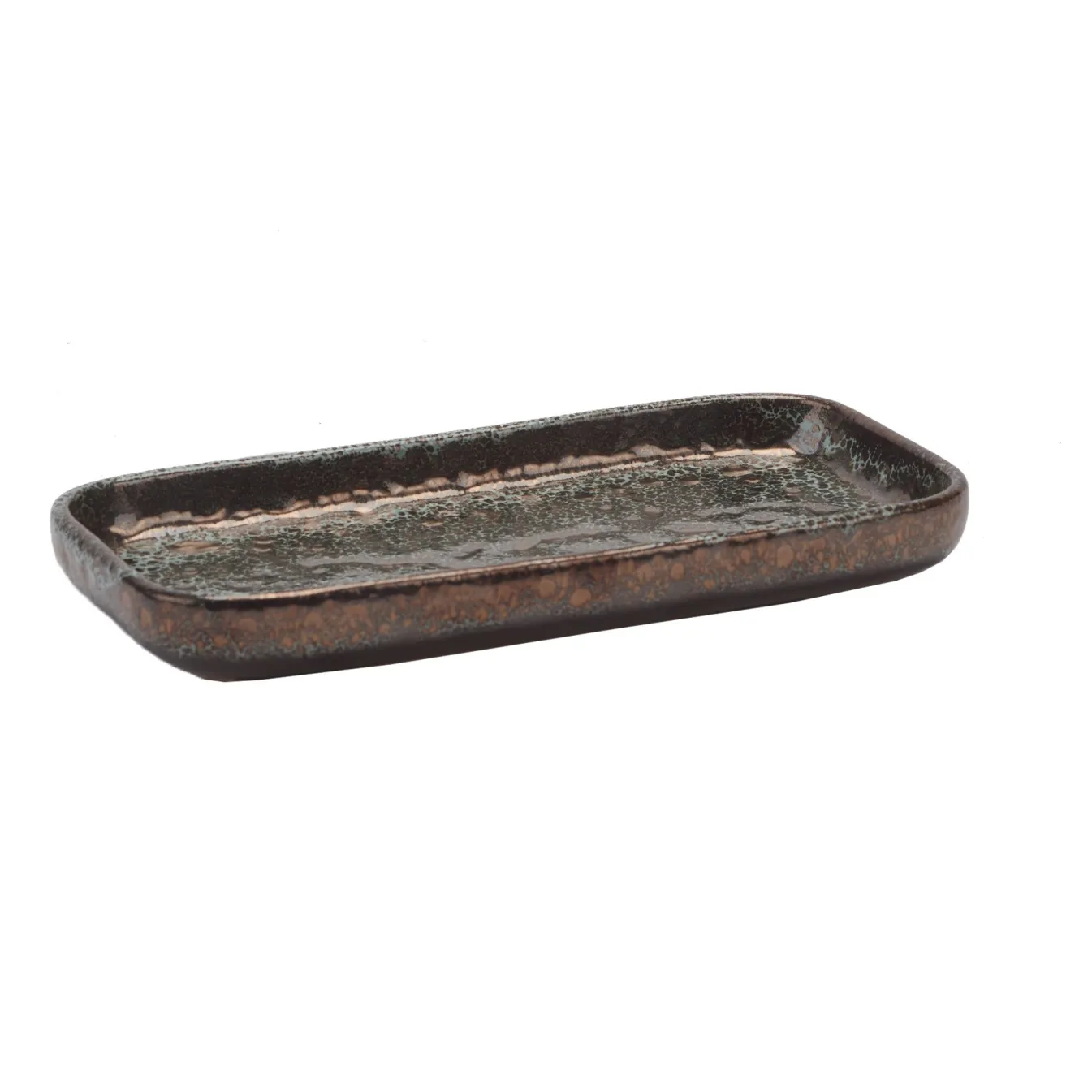 Outlet Bath & Living Aquanova Tray / bowl UGO color Vintage Bronze-854 (bronze) VintageBronze-854