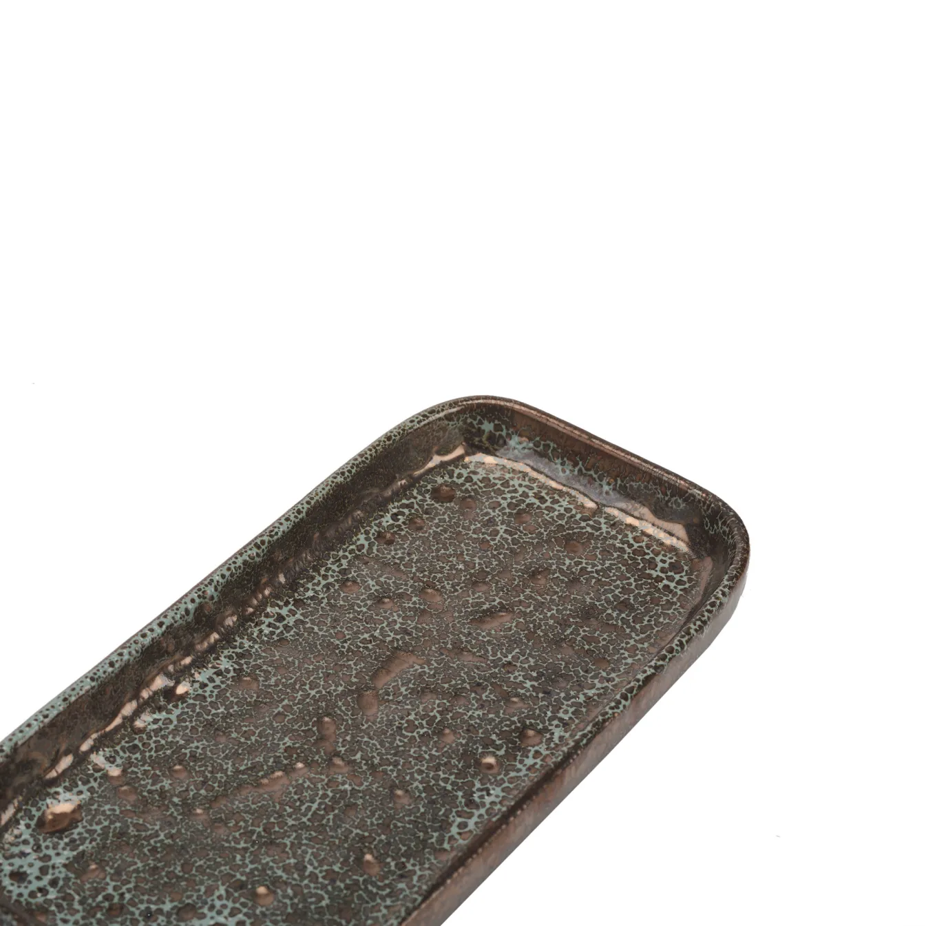 Outlet Bath & Living Aquanova Tray / bowl UGO color Vintage Bronze-854 (bronze) VintageBronze-854