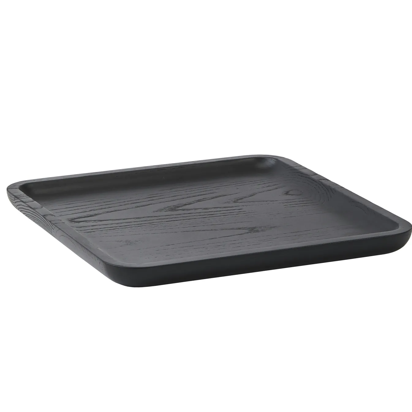 Outlet Bath & Living Aquanova Tray square COLE color Black-09