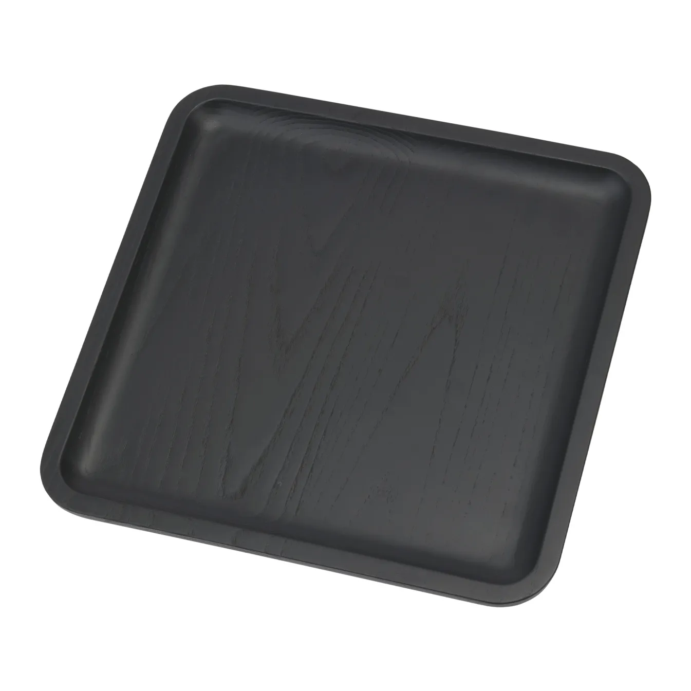 Outlet Bath & Living Aquanova Tray square COLE color Black-09
