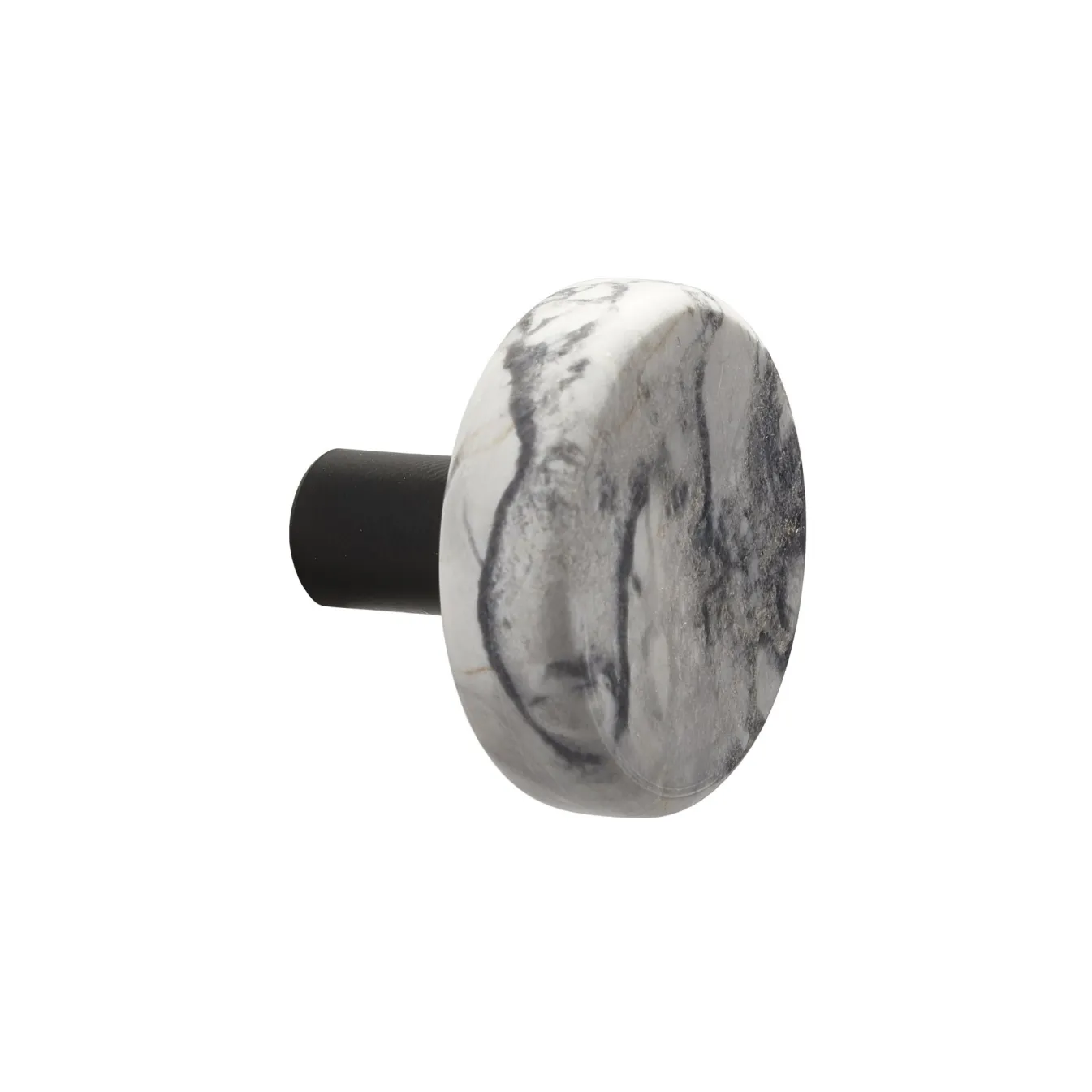 Store Bath & Living Aquanova Wall hook NERO color Alba (gray) Alba-195