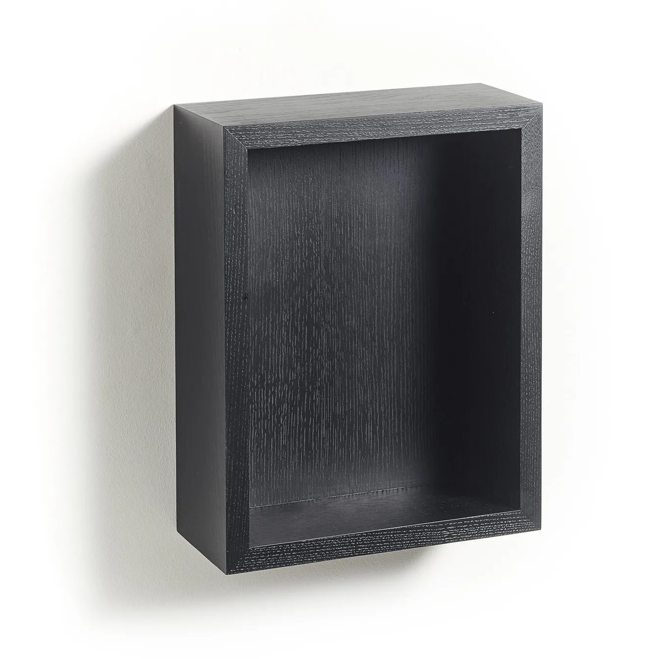 Sale Bath & Living Aquanova Wall shelf cube COLE color Black-09