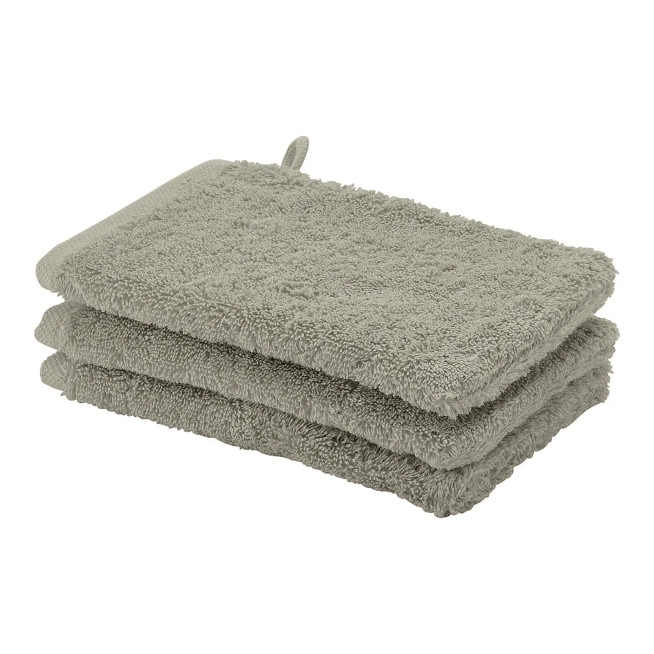Hot Bath & Living Aquanova Washcloth LONDON color (set/6) Absynth-128