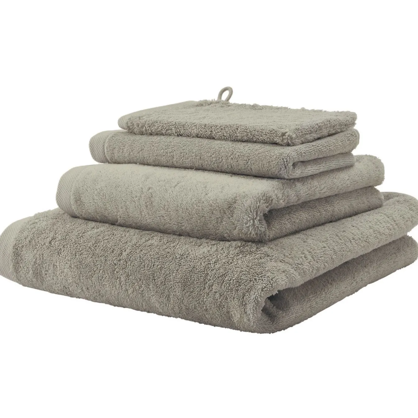 Hot Bath & Living Aquanova Washcloth LONDON color (set/6) Absynth-128