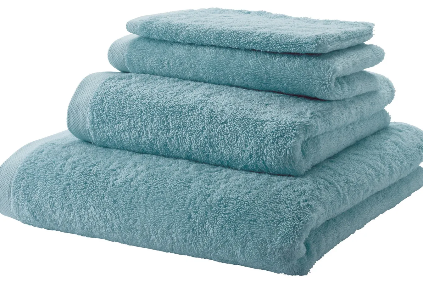 Sale Bath & Living Aquanova Washcloth LONDON color (set/6) Aquatic-369