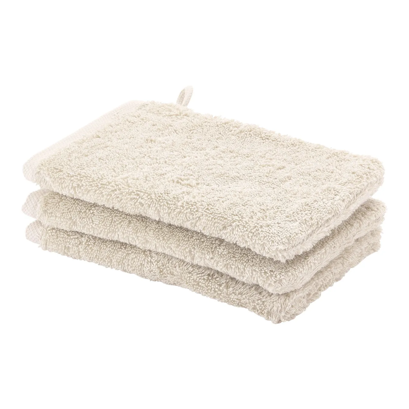 Sale Bath & Living Aquanova Washcloth LONDON color (set/6) Birch-806