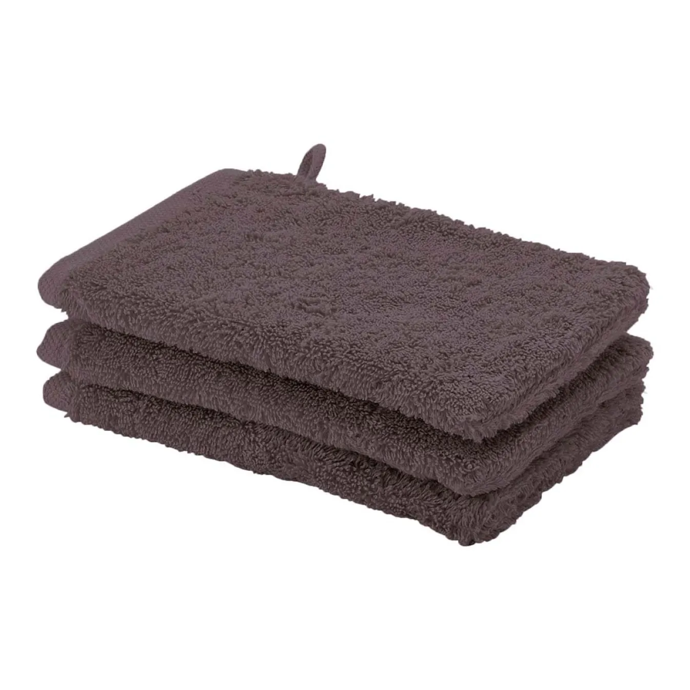 Fashion Bath & Living Aquanova Washcloth LONDON color (set/6) Calla-824