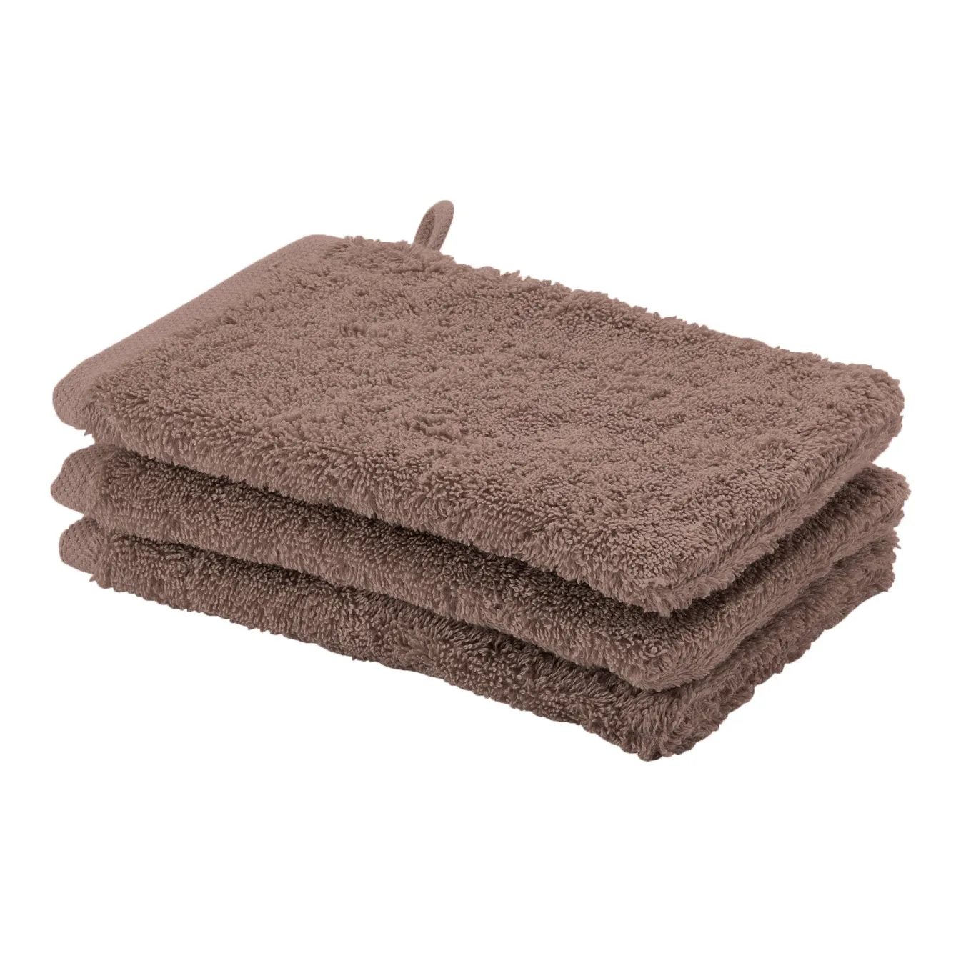 Best Bath & Living Aquanova Washcloth LONDON color (set/6) Camel-155
