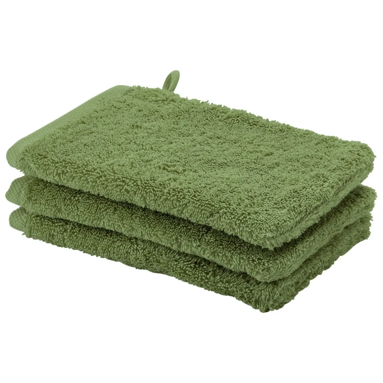 Best Bath & Living Aquanova Washcloth LONDON color (set/6) Cedar-702