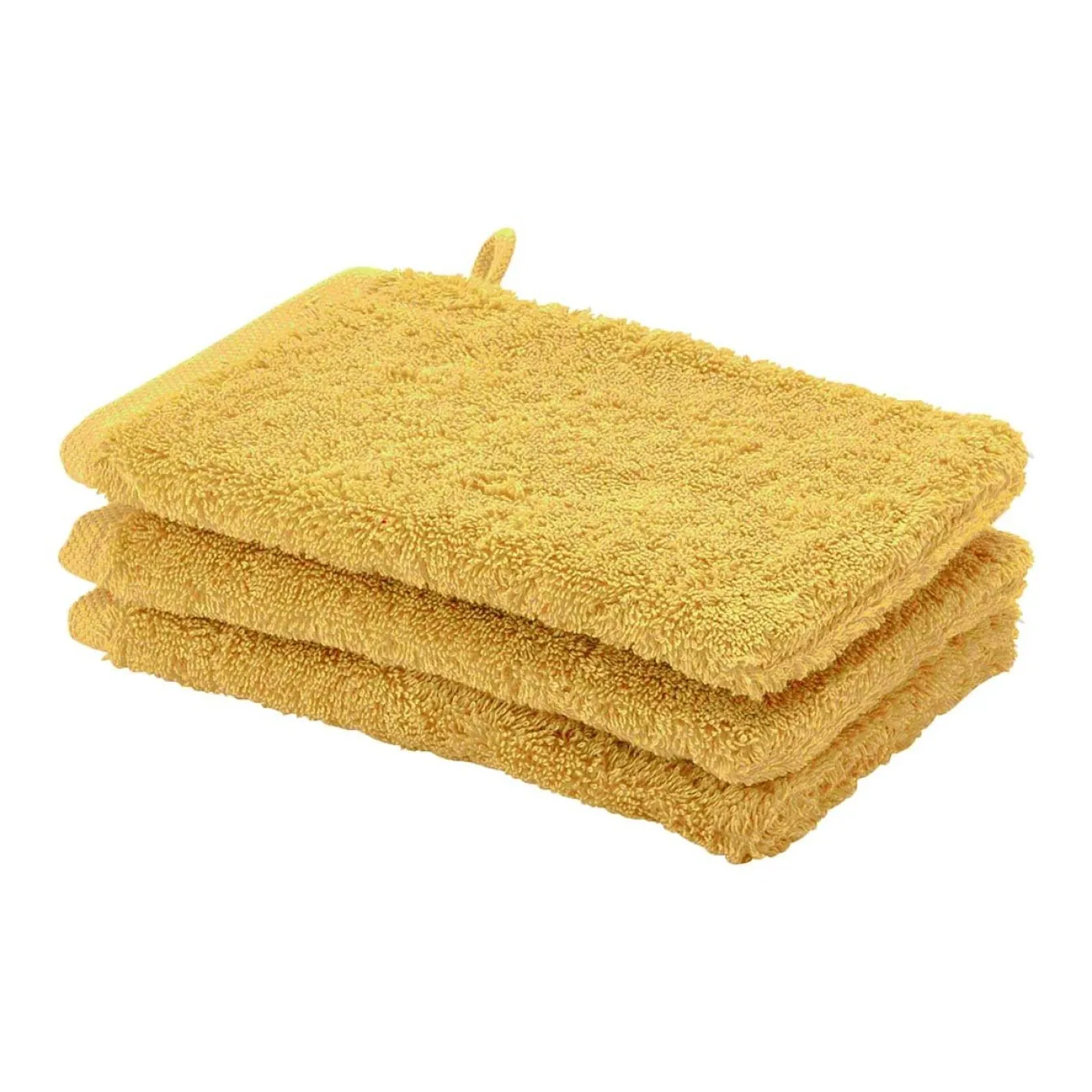 Store Bath & Living Aquanova Washcloth LONDON color (set/6) Mimosa-122