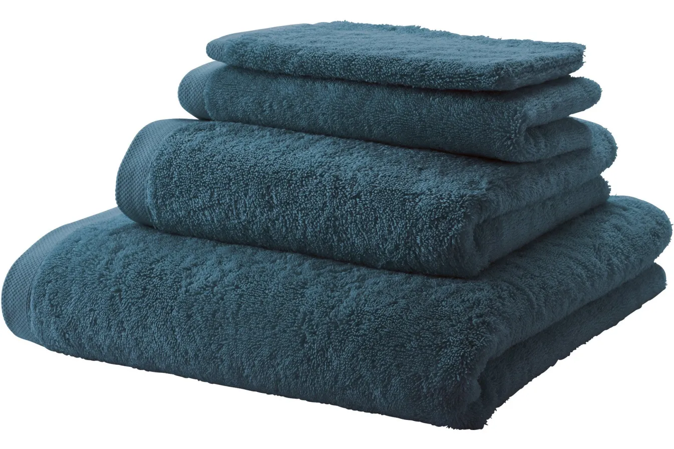 Online Bath & Living Aquanova Washcloth LONDON color (set/6) Ocean-739