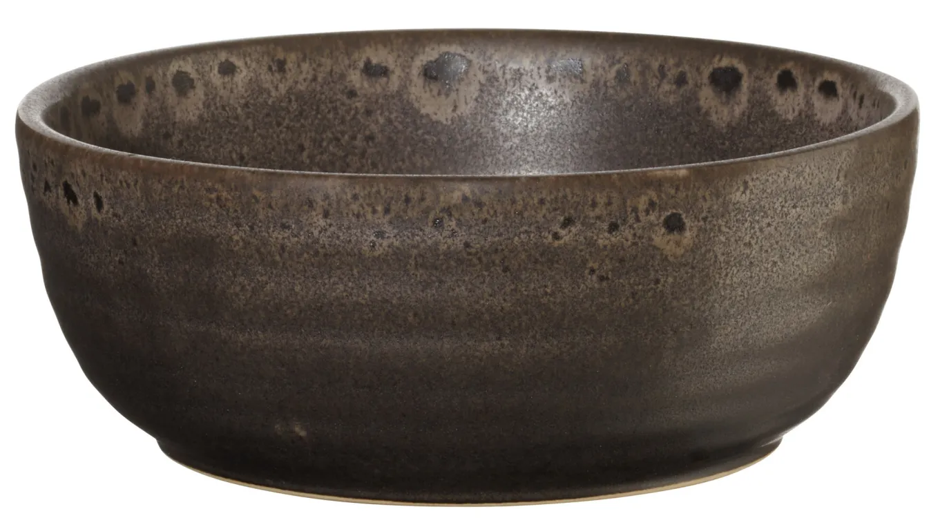 Fashion Bath & Living ASA Selection POKÉ bowl 15 cm color (brown) Mangosteen-266