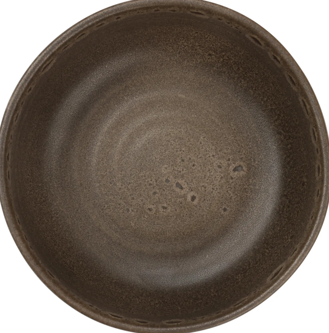 Fashion Bath & Living ASA Selection POKÉ bowl 15 cm color (brown) Mangosteen-266