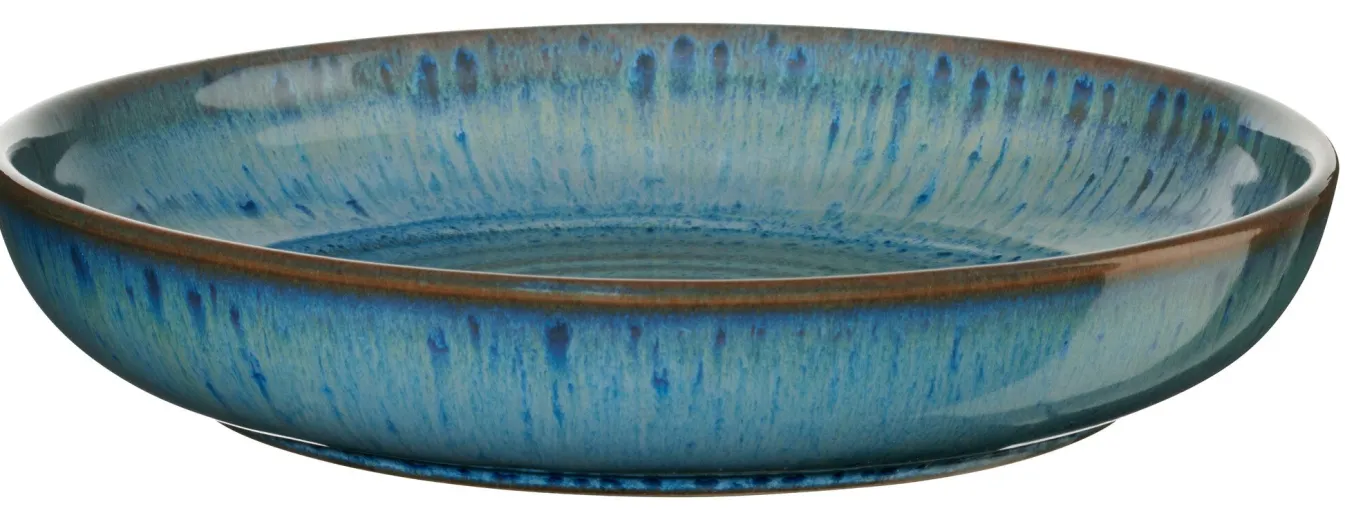 New Bath & Living ASA Selection POKÉ deep plate 22 cm color (blue) Tamari-260