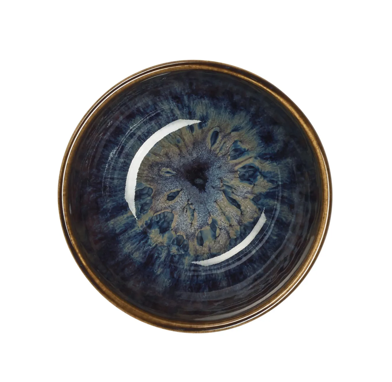 New Bath & Living ASA Selection POKÉ mini bowl 8 cm color (dark blue) Quinoa-261