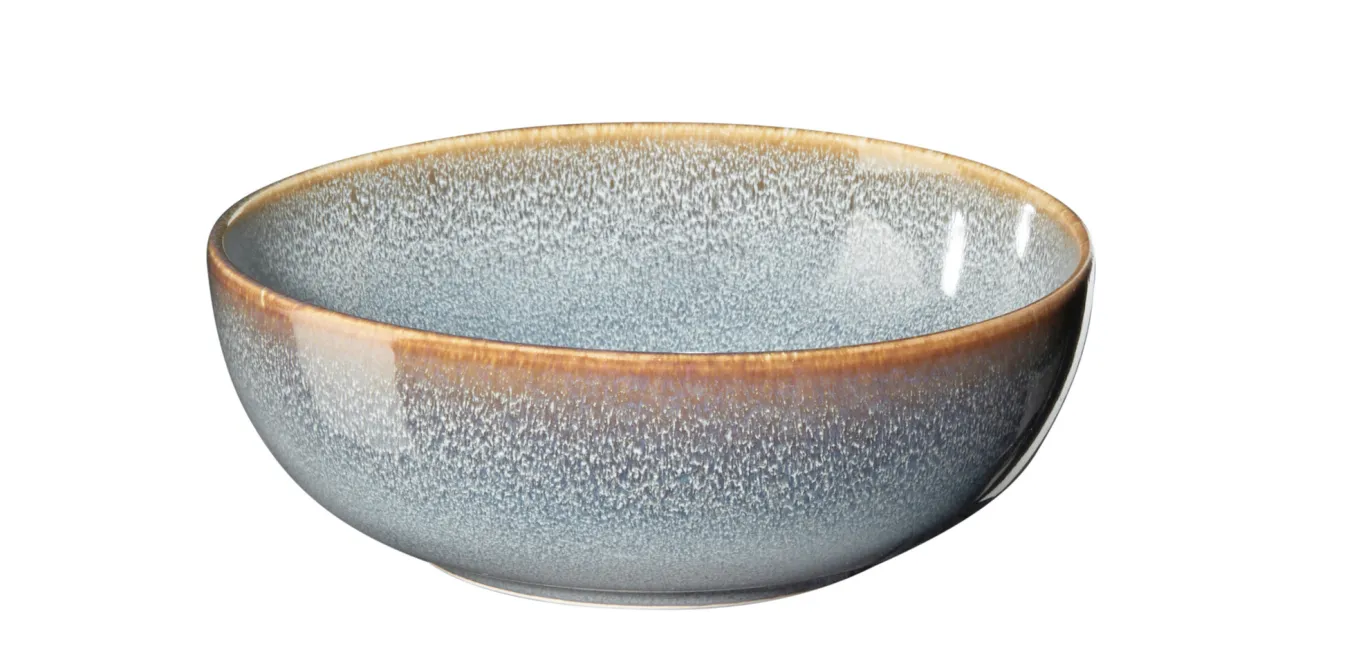 Outlet Bath & Living ASA Selection SAISONS bowl 15 cm color Denim (blue) Denim-118