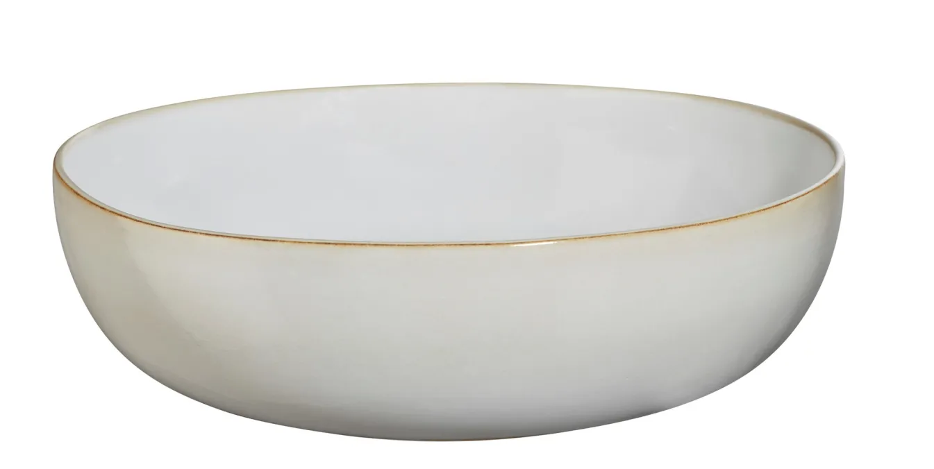 Cheap Bath & Living ASA Selection SAISONS bowl / serving bowl 30 cm color Sand (beige) Sand-107
