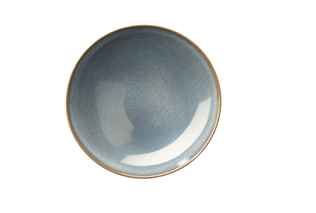 Shop Bath & Living ASA Selection SAISONS deep plate 23 cm color Denim (blue) Denim-118