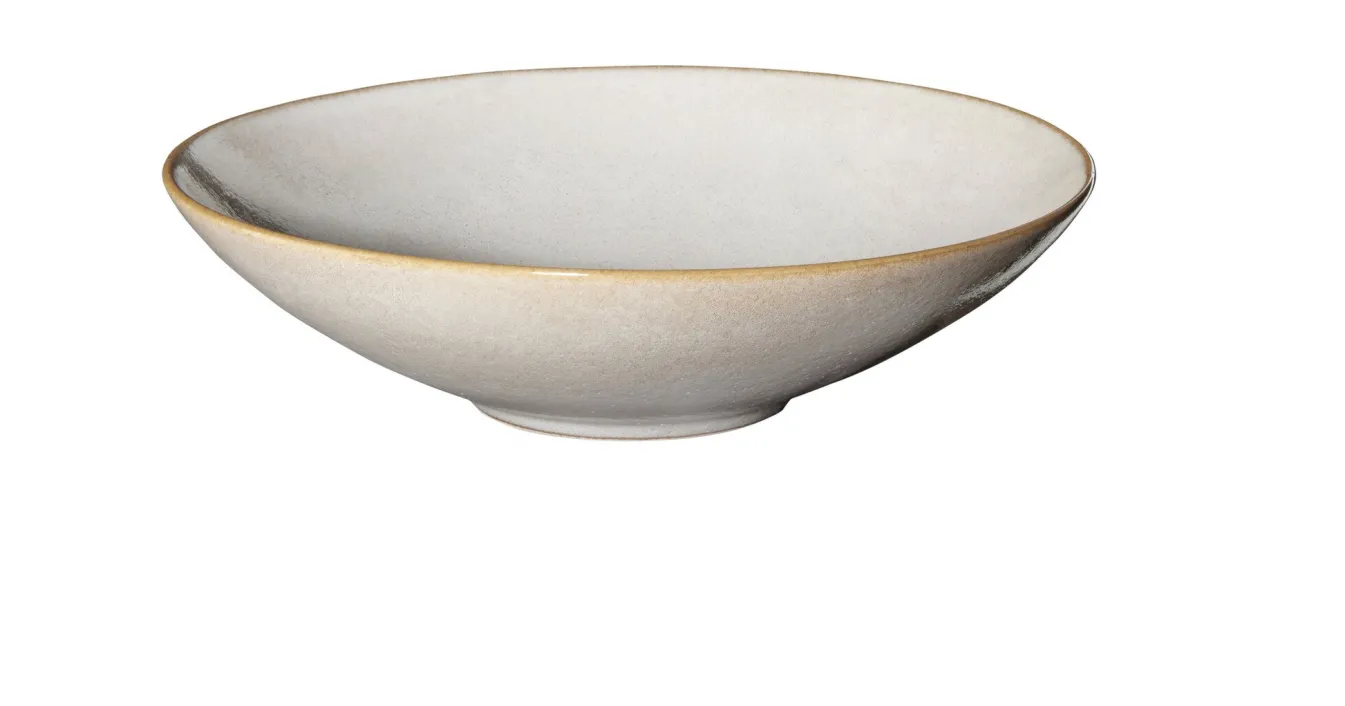 Sale Bath & Living ASA Selection SAISONS deep plate 23 cm color Sand (beige) Sand-107