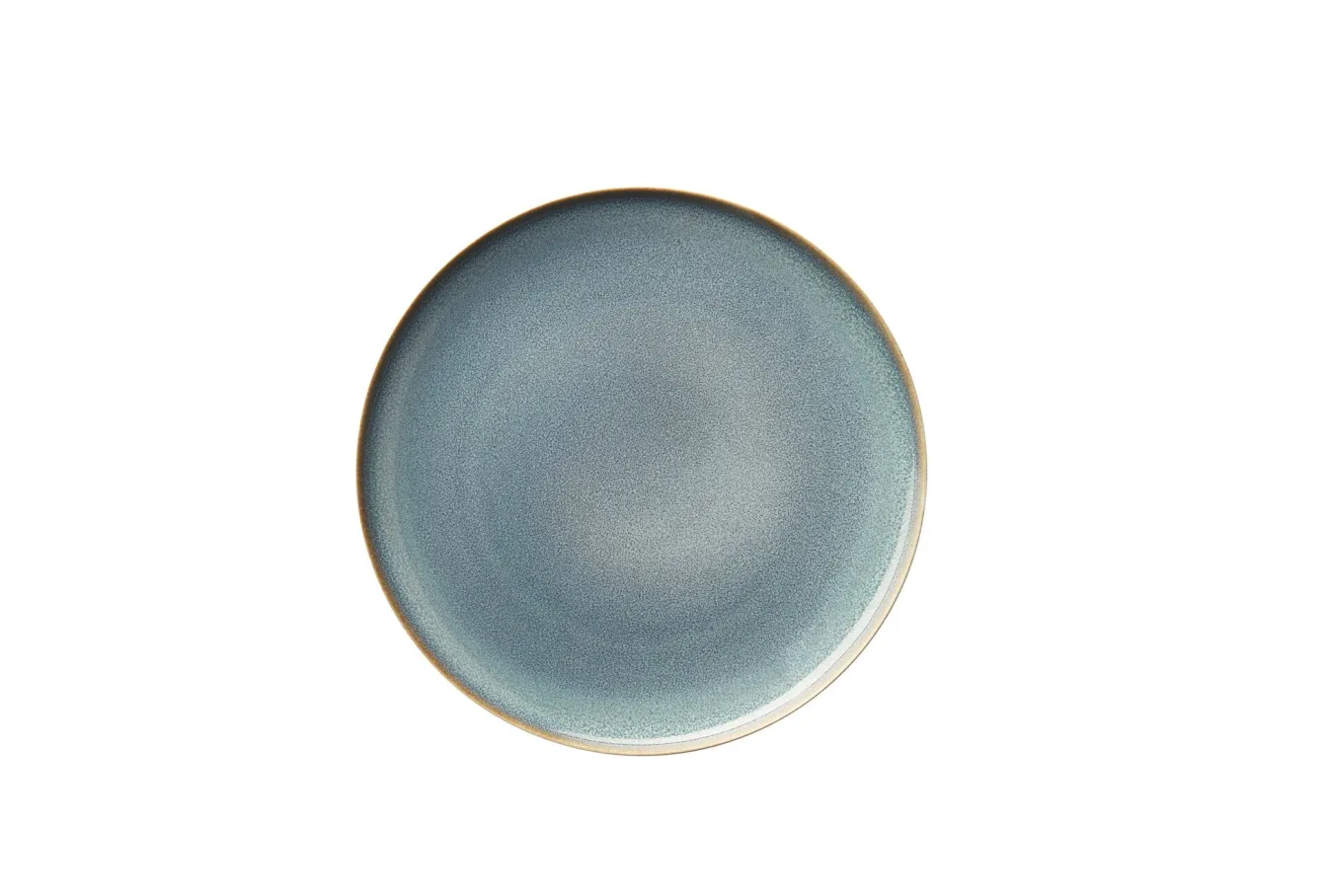 Hot Bath & Living ASA Selection SAISONS flat plate 21 cm color Denim (blue) Denim-118