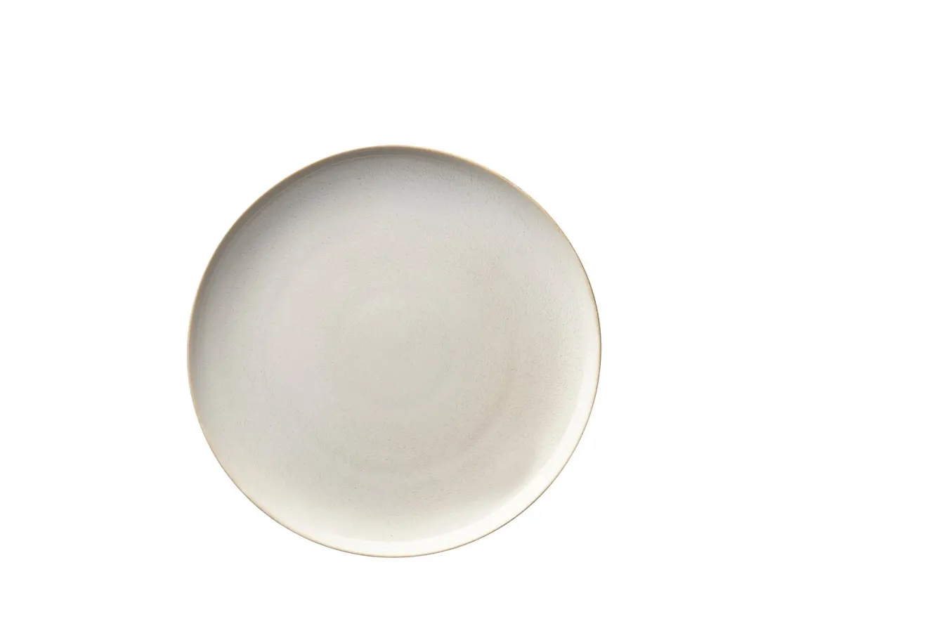 Fashion Bath & Living ASA Selection SAISONS flat plate 21 cm color Sand (beige) Sand-107