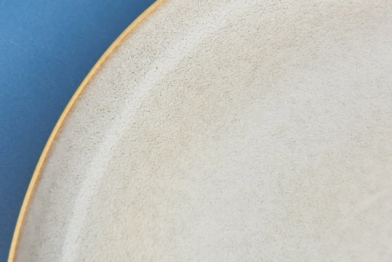 Fashion Bath & Living ASA Selection SAISONS flat plate 21 cm color Sand (beige) Sand-107