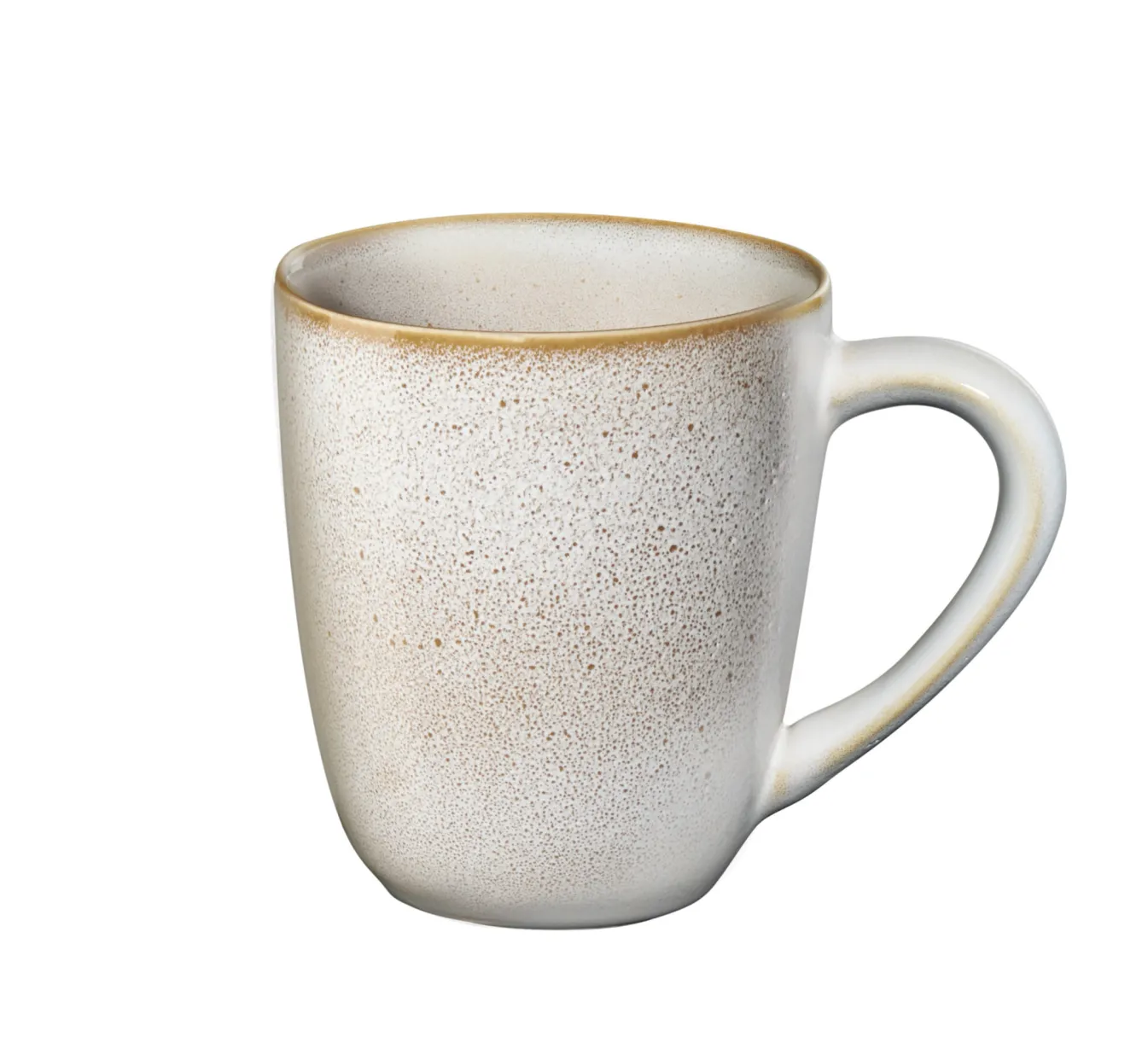 Discount Bath & Living ASA Selection SAISONS mug with ear 250 ml color Sand (beige) Sand-107