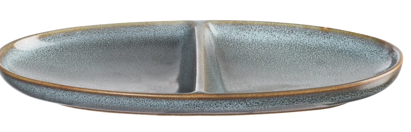 Hot Bath & Living ASA Selection SAISONS serving bowl 20 cm color Denim (blue) Denim-118