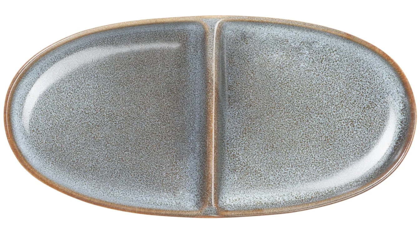 Hot Bath & Living ASA Selection SAISONS serving bowl 20 cm color Denim (blue) Denim-118