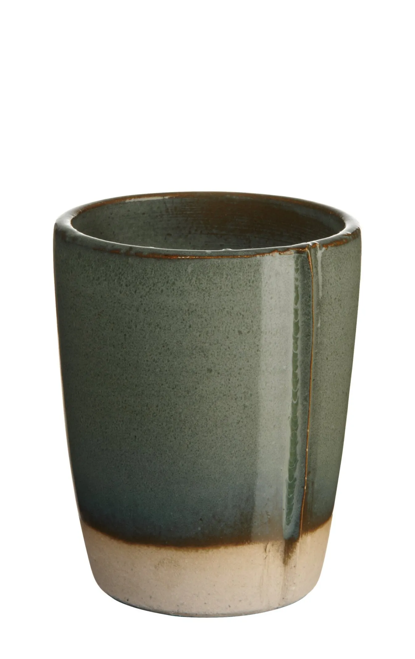 Shop Bath & Living ASA Selection VERANA cup 250 ml color Matcha Latte-323 (green) MatchaLatte-323