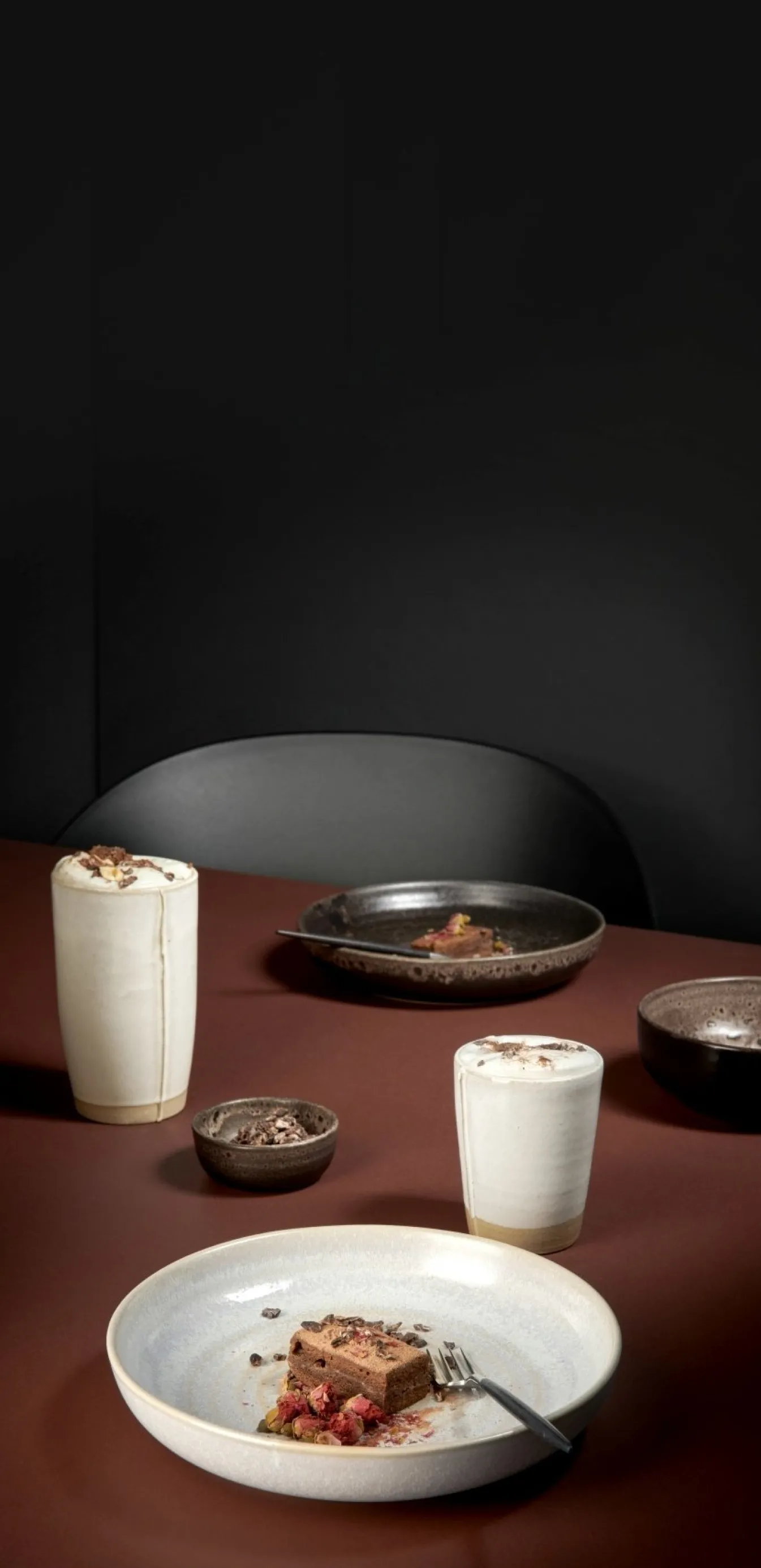 Discount Bath & Living ASA Selection VERANA mug / cup 250 ml color Milk Foam-320 (beige) MilkFoam-320