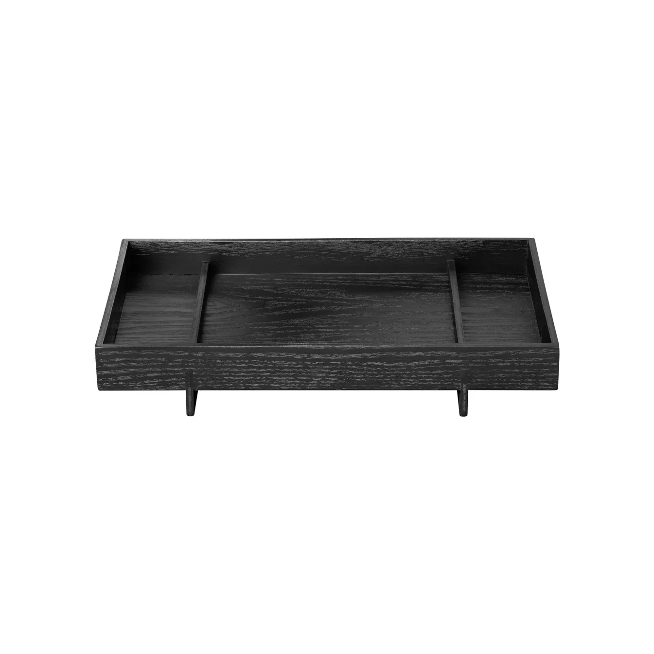 Hot Bath & Living Blomus ABENTO tray / tray color (64438) small Black