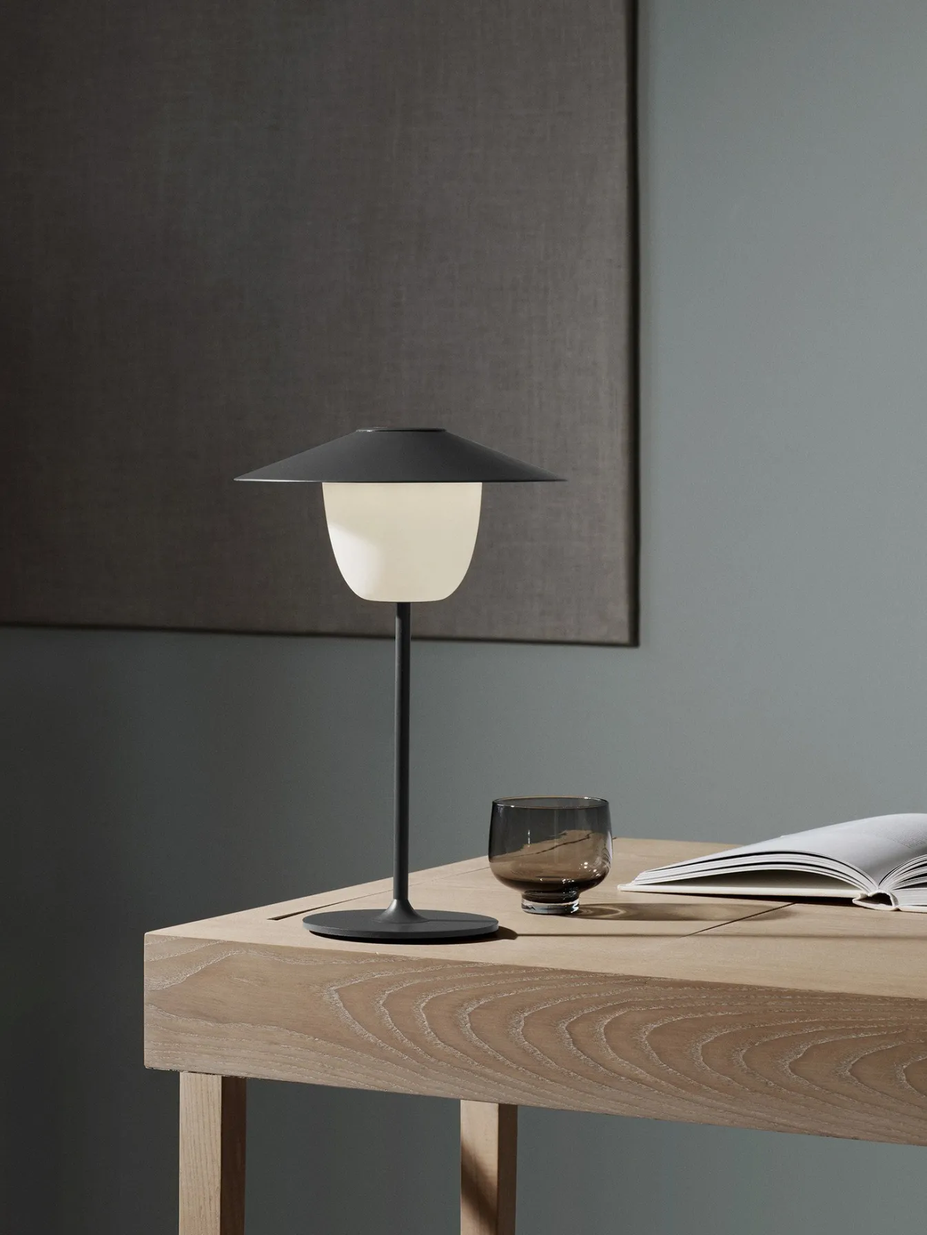 Discount Bath & Living Blomus ANI table lamp color (small) 65930 Magnet