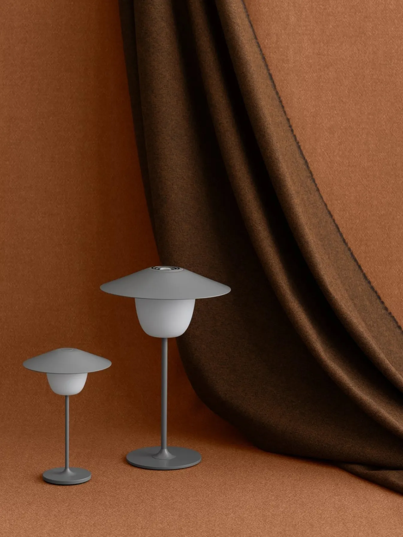 Sale Bath & Living Blomus ANI table lamp color (mini) 67074 Satellite