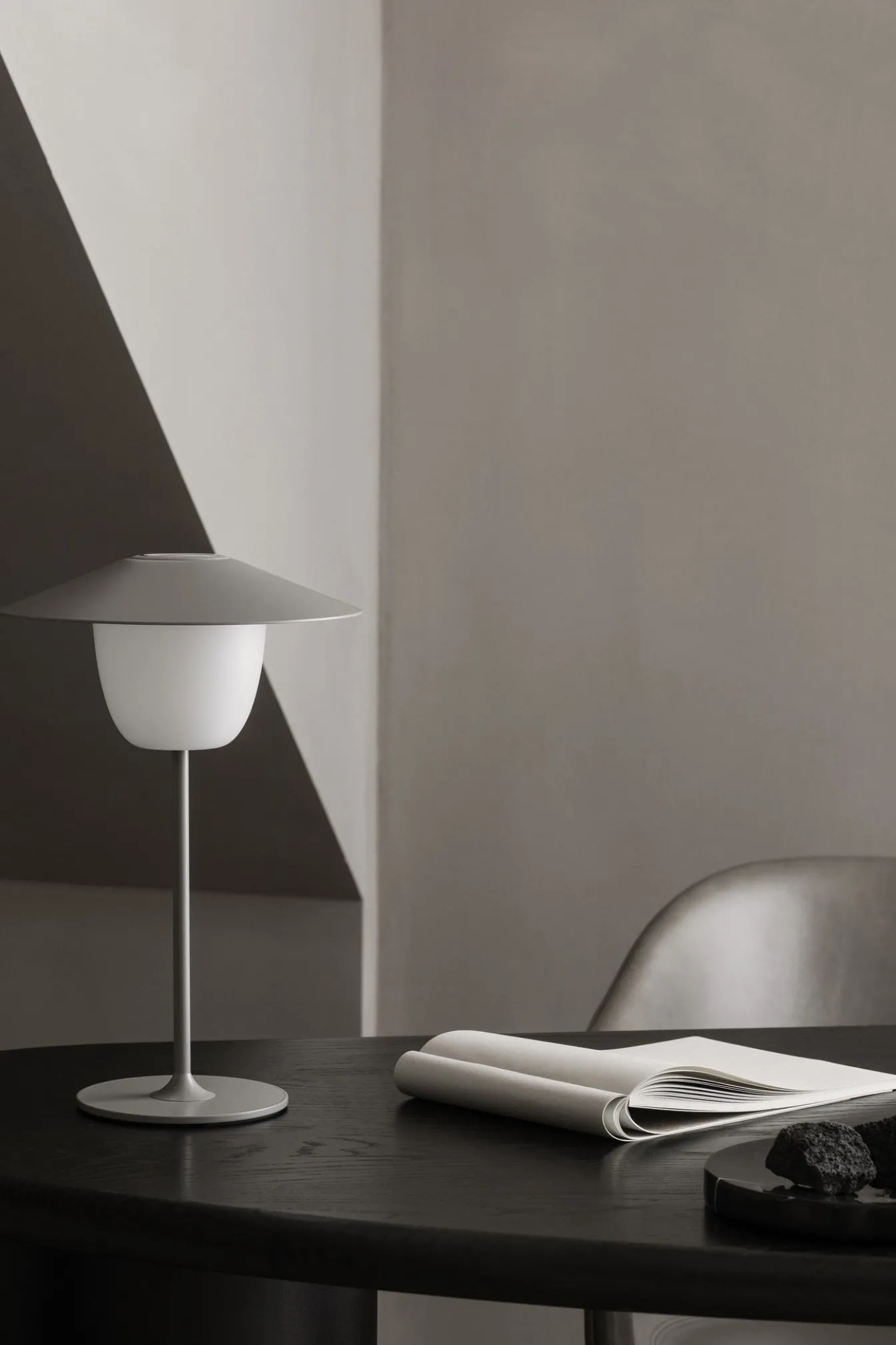 Cheap Bath & Living Blomus ANI table lamp color (small) 65929 Satellite